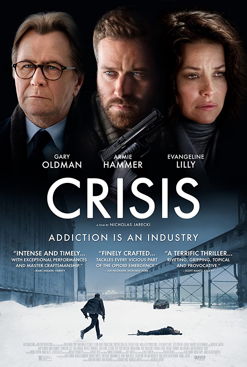 فيلم Crisis 2021 مترجم اون لاين