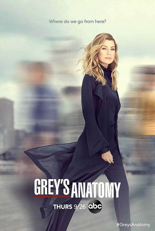 مسلسل Grey’s Anatomy الموسم 16 حلقة 12