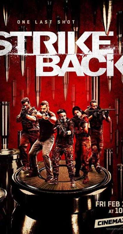 مسلسل Strike Back الموسم الثامن حلقة 10 والاخيرة