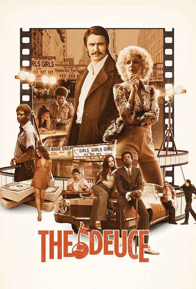 مسلسل The Deuce الموسم الاول حلقة 4