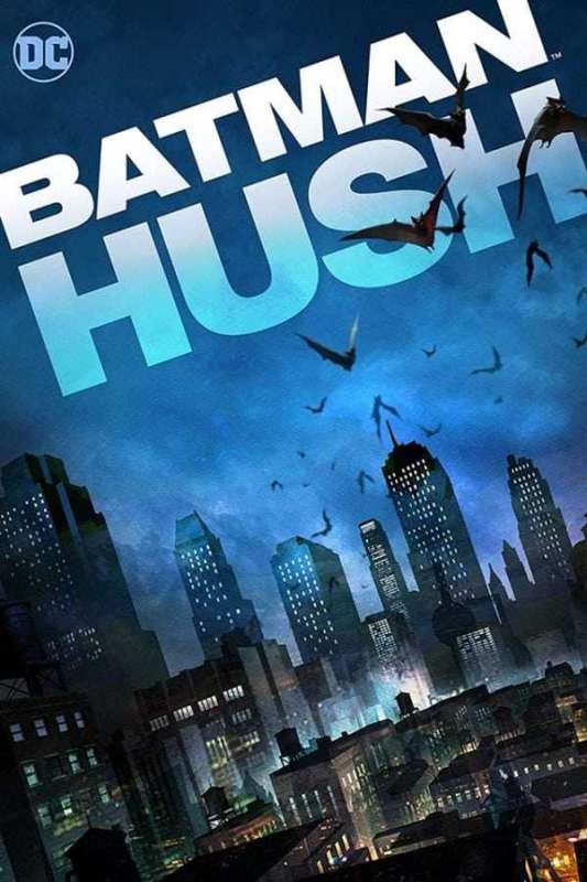 فيلم Batman: Hush 2019 مترجم اون لاين