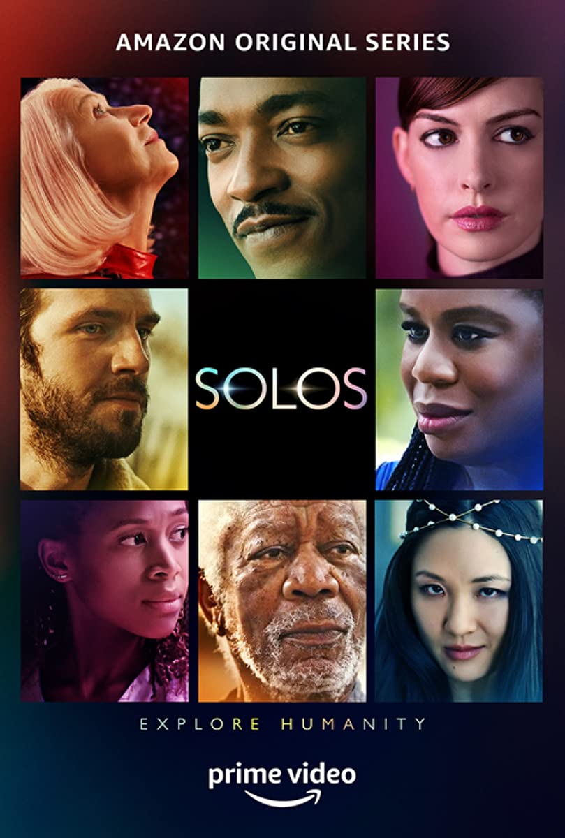 مسلسل Solos الموسم الاول حلقة 6