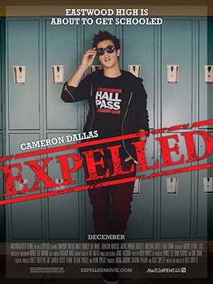 فيلم Expelled 2014 مترجم