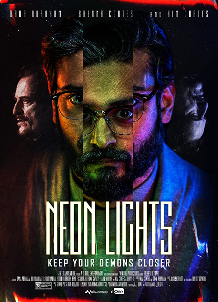 فيلم Neon Lights 2022 مترجم اون لاين