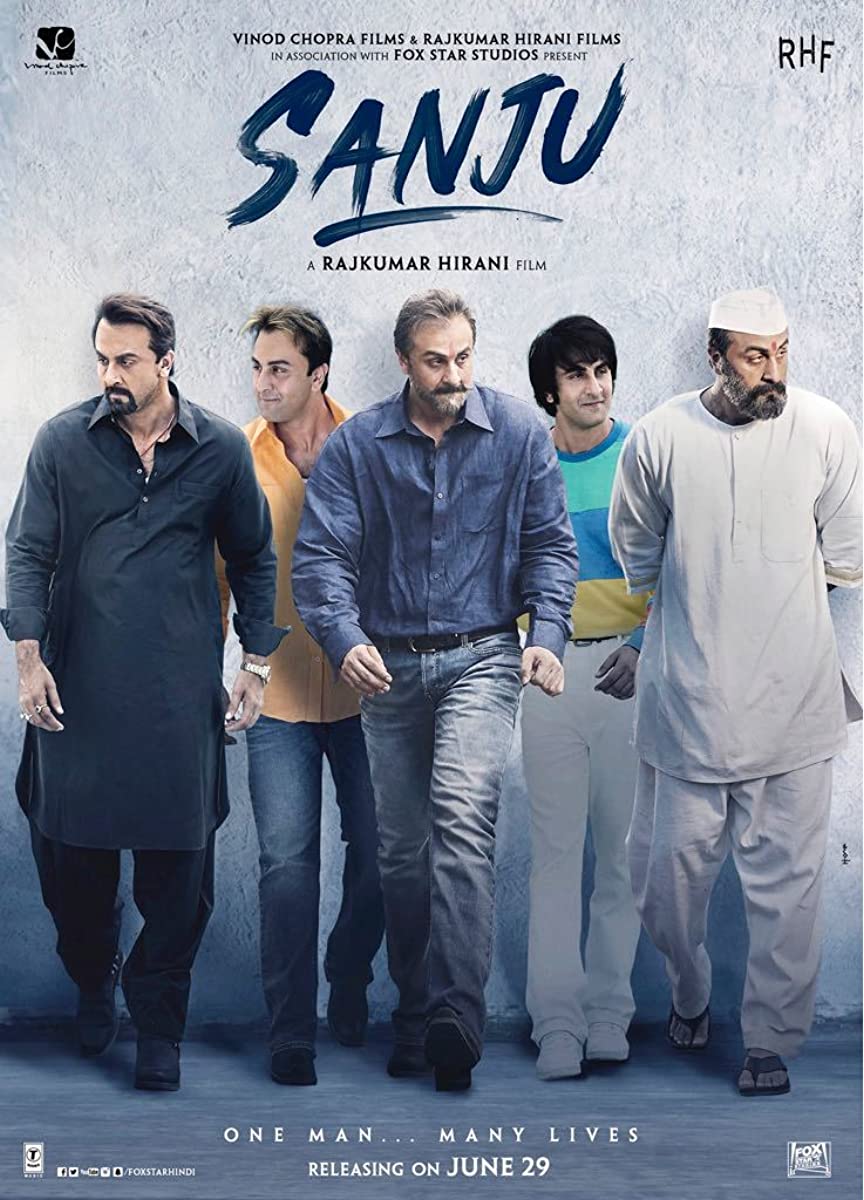 فيلم Sanju 2018 مترجم اون لاين