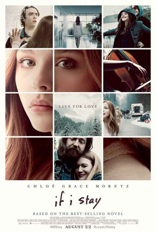 فيلم 2014 If I Stay مترجم اون لاين