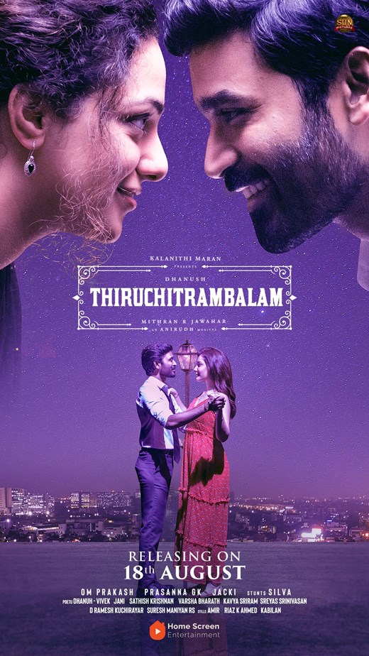 فيلم 2022 Thiruchitrambalam مترجم اون لاين