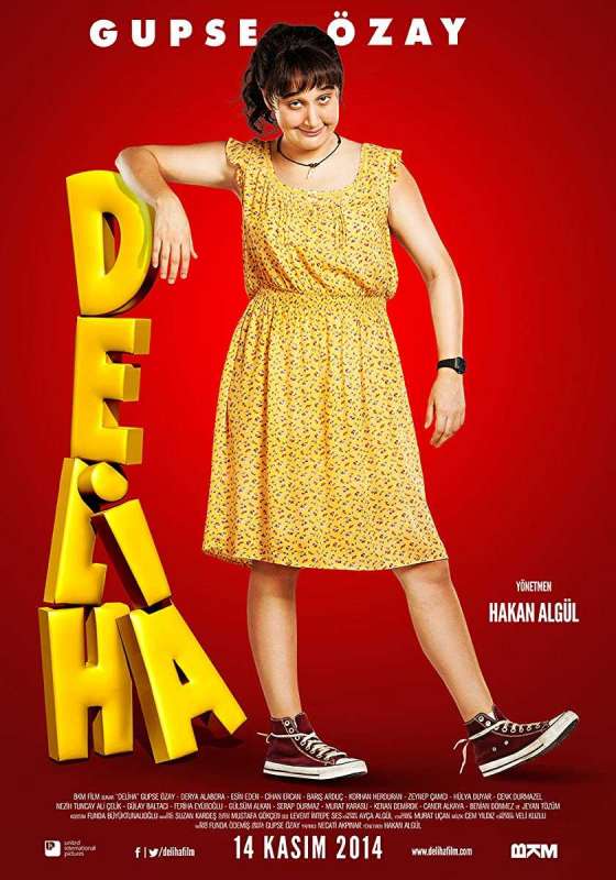 فيلم دليها 2014 Deliha مترجم اون لاين