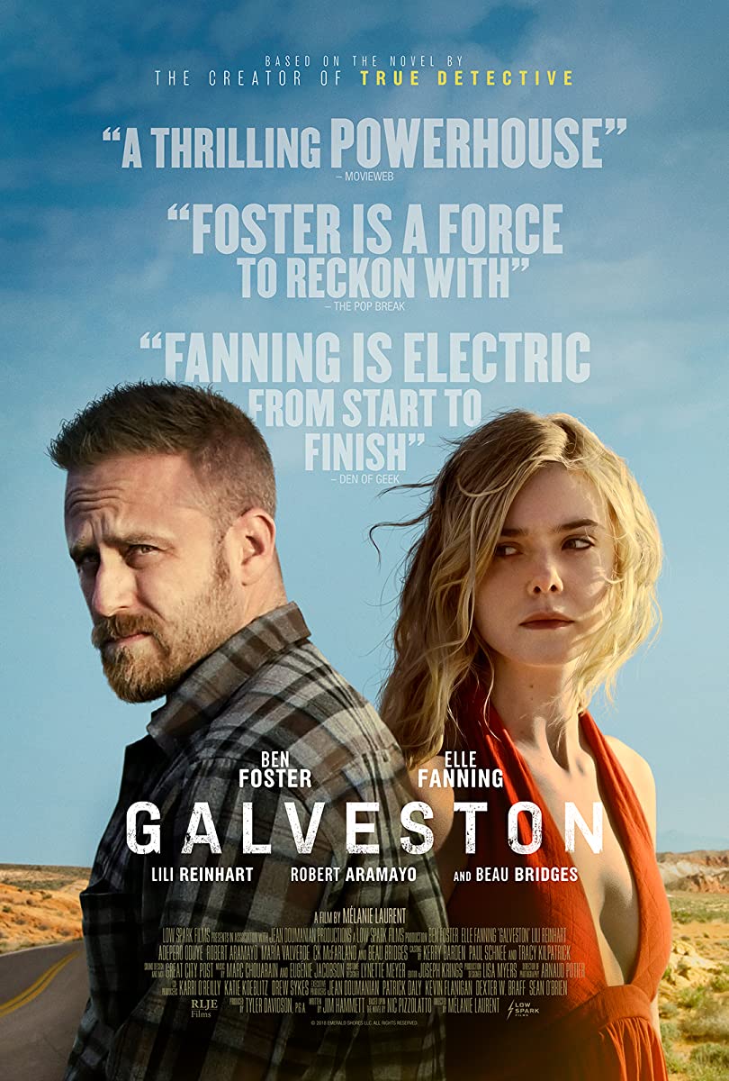 فيلم Galveston 2018 مترجم اون لاين