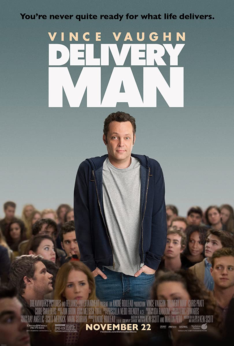 فيلم Delivery Man 2013 مترجم اون لاين