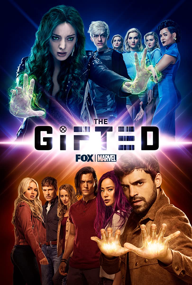 مسلسل The Gifted الموسم الثاني حلقة 14