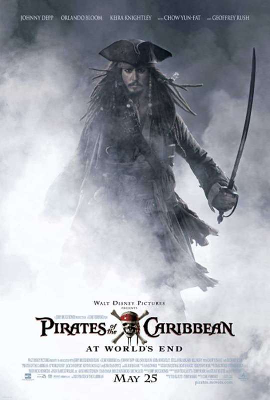 فيلم 2007 Pirates of the Caribbean: At World’s End مترجم اون لاين