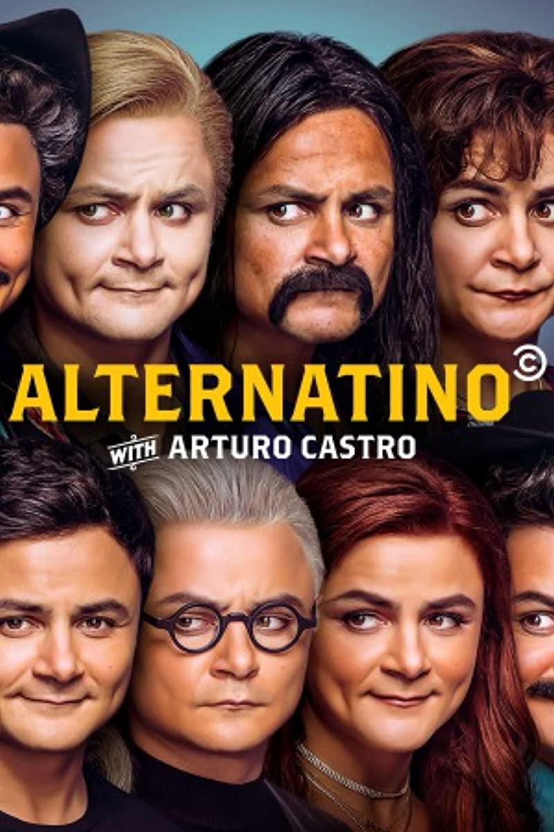 مسلسل Alternatino with Arturo Castro الموسم الاول حلقة 6