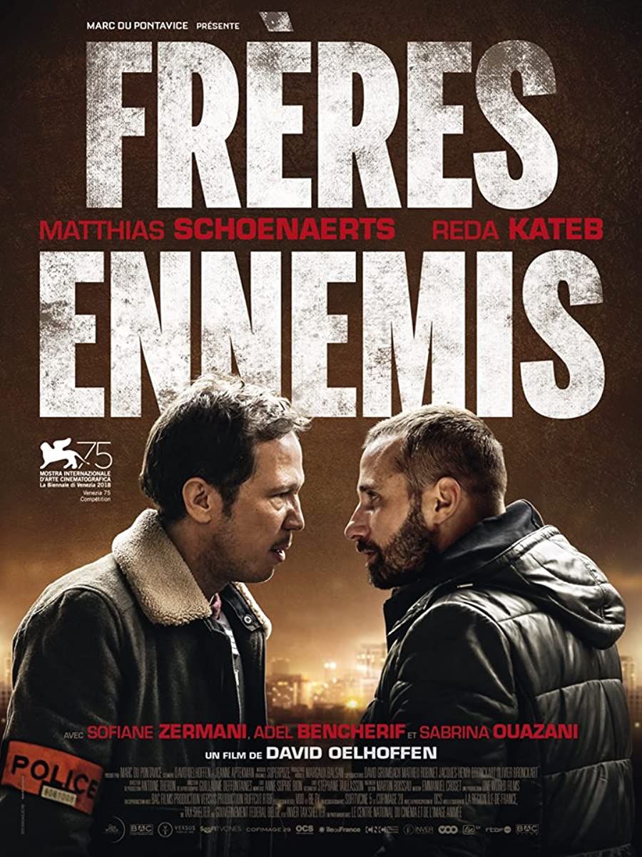 فيلم Close Enemies 2018 مترجم اون لاين