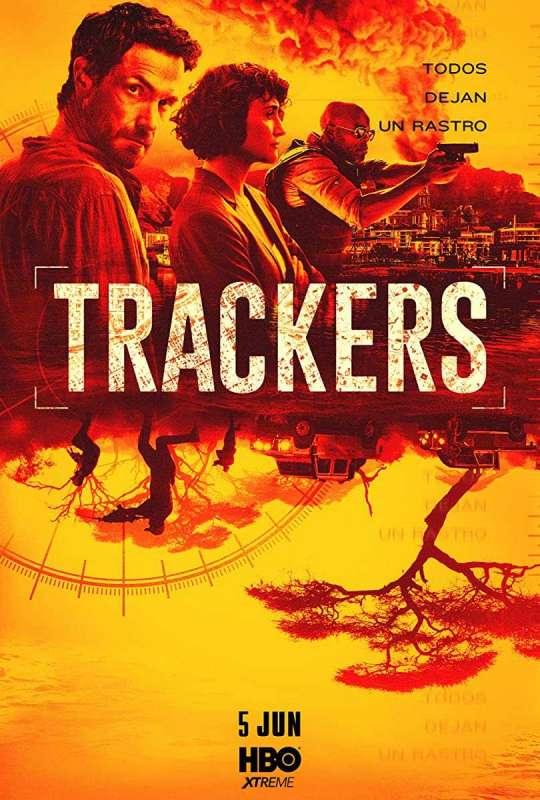 مسلسل Trackers الموسم الاول حلقة 4