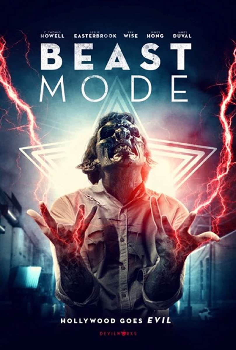 فيلم Beast Mode 2020 مترجم اون لاين