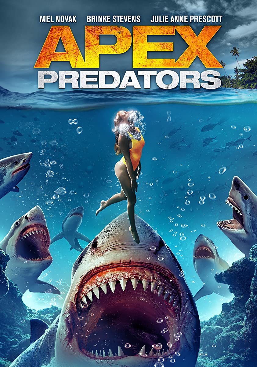 فيلم Apex Predators 2021 مترجم اون لاين