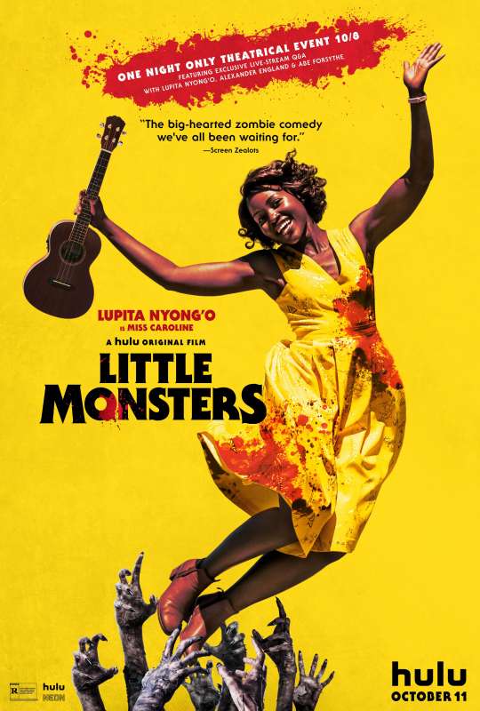 فيلم Little Monsters 2019 مترجم اون لاين