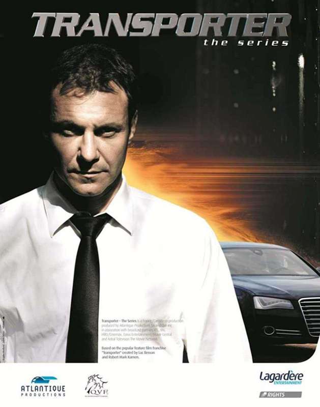 مسلسل Transporter: The Series الموسم الاول حلقة 8