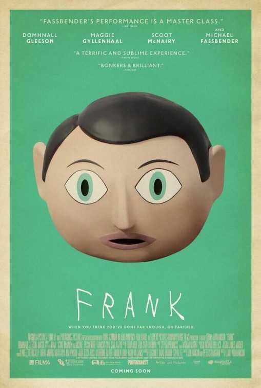 فيلم Frank 2014 مترجم