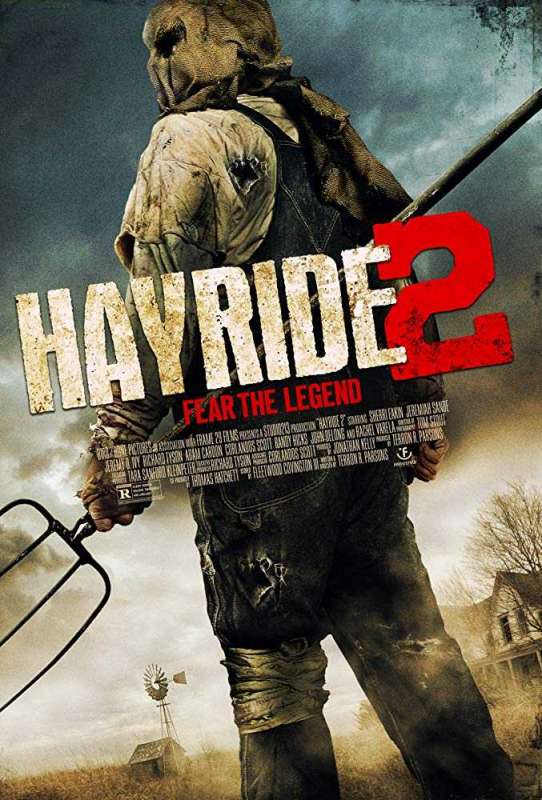 فيلم Hayride 2 2015 مترجم