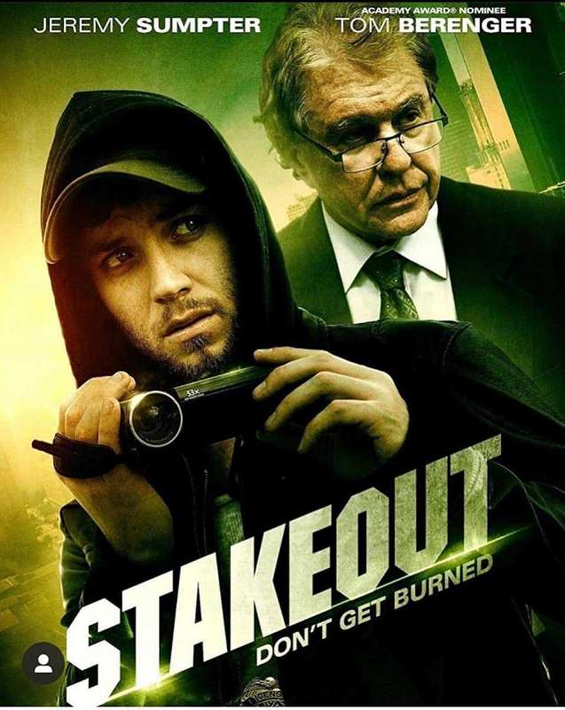 فيلم Stakeout 2019 مترجم اون لاين