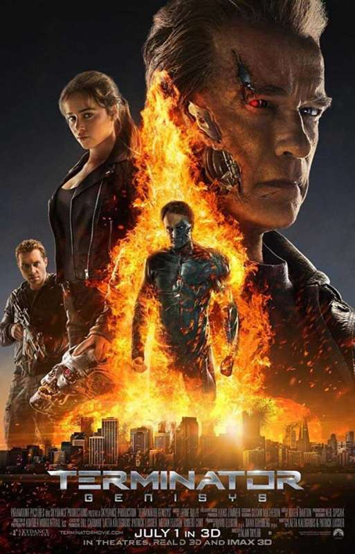 فيلم 2015 Terminator Genisys مترجم اون لاين