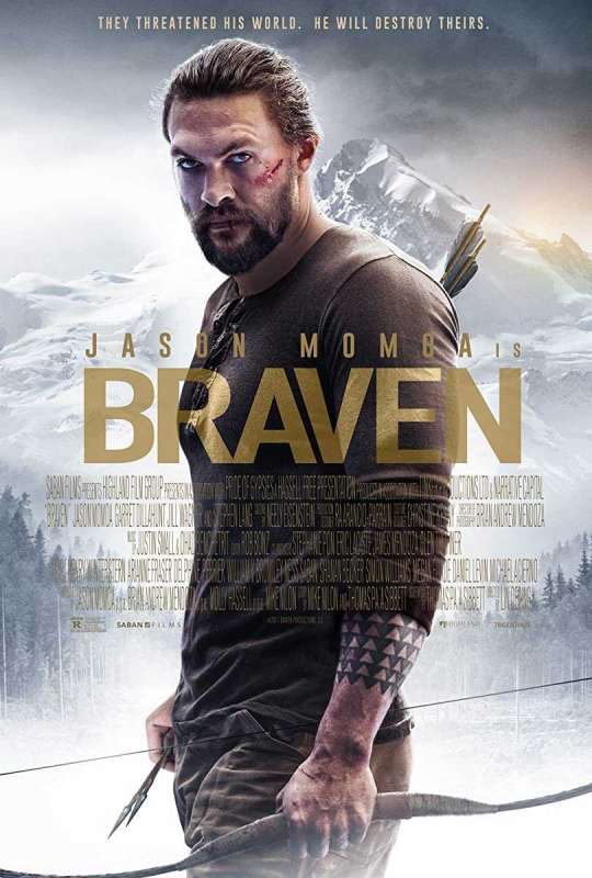 فيلم Braven 2018 مترجم اون لاين