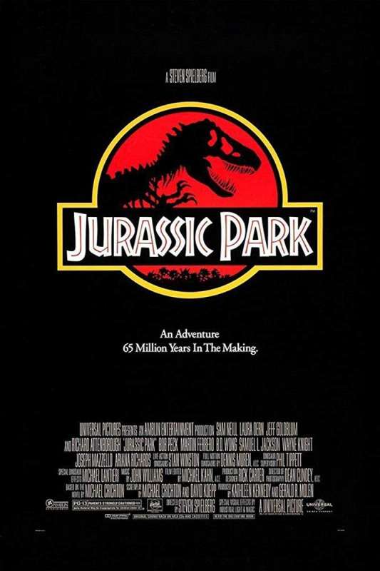 فيلم Jurassic Park 1993 مترجم