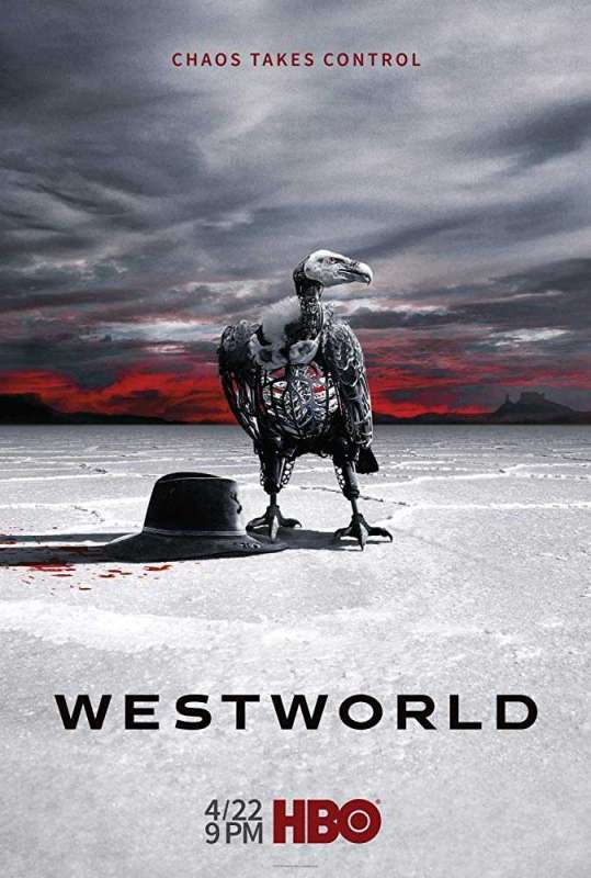 مسلسل Westworld الموسم الثاني حلقة 1