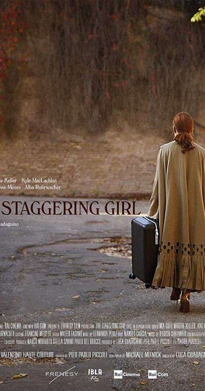 فيلم The Staggering Girl 2019 مترجم اون لاين