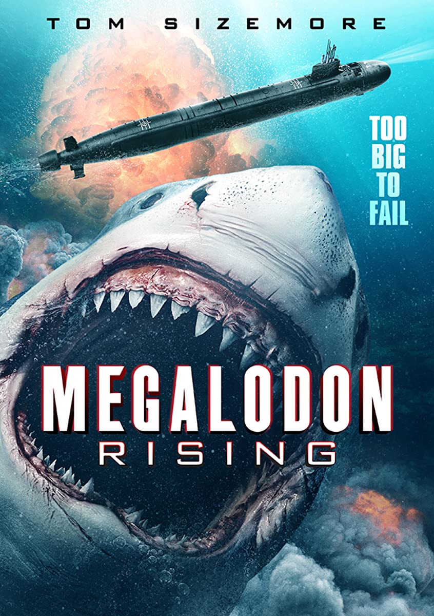 فيلم Megalodon Rising 2021 مترجم اون لاين