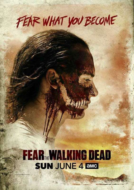 مسلسل Fear the Walking Dead الموسم الثالث حلقة 6