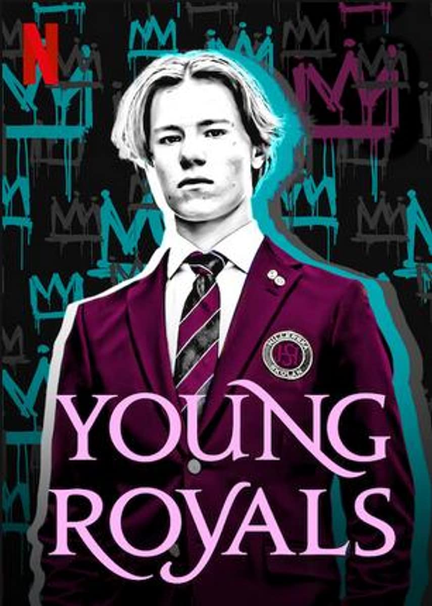 مسلسل Young Royals الموسم الاول حلقة 3