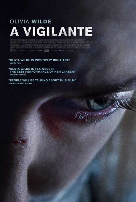 فيلم A Vigilante 2018 مترجم