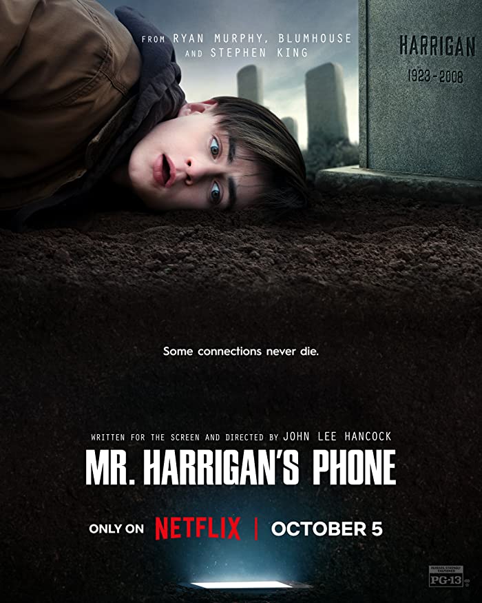 فيلم Mr Harrigans Phone 2022 مترجم اون لاين