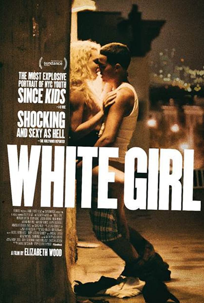 فيلم White Girl 2016 مترجم اون لاين