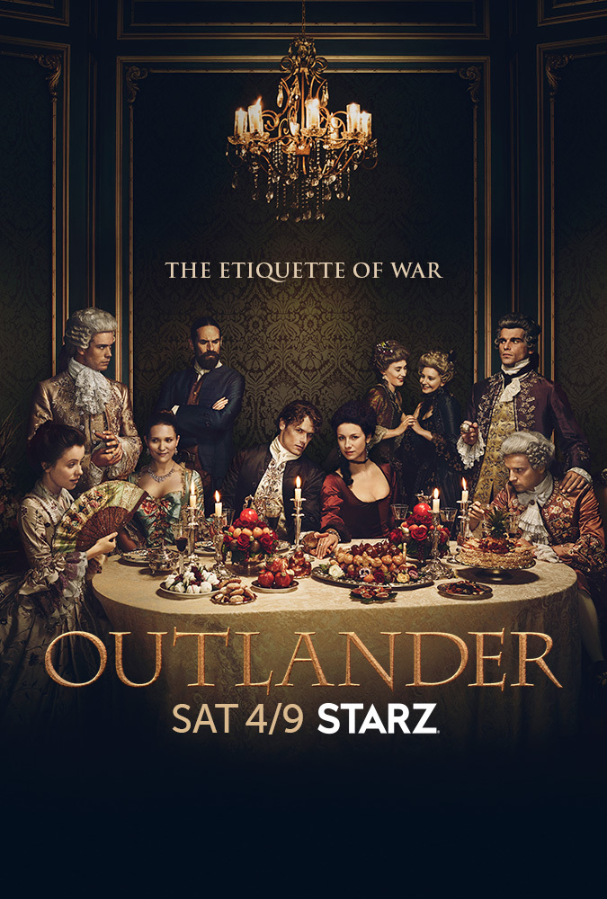 مسلسل Outlander الموسم الثاني حلقة 5