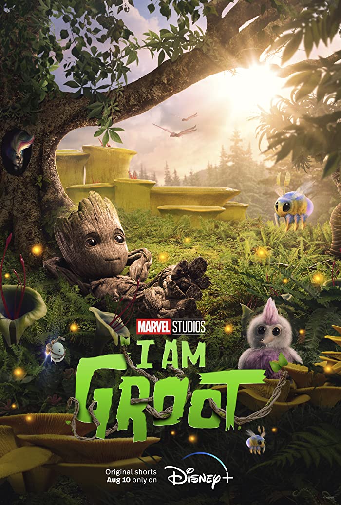 مسلسل I Am Groot الموسم الاول حلقة 2