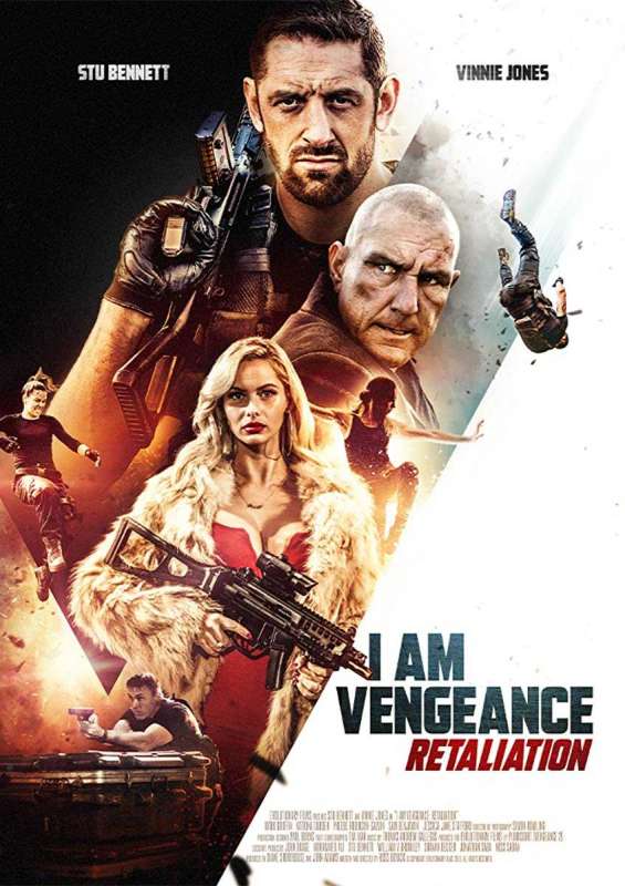 فيلم I Am Vengeance: Retaliation 2020 مترجم اون لاين