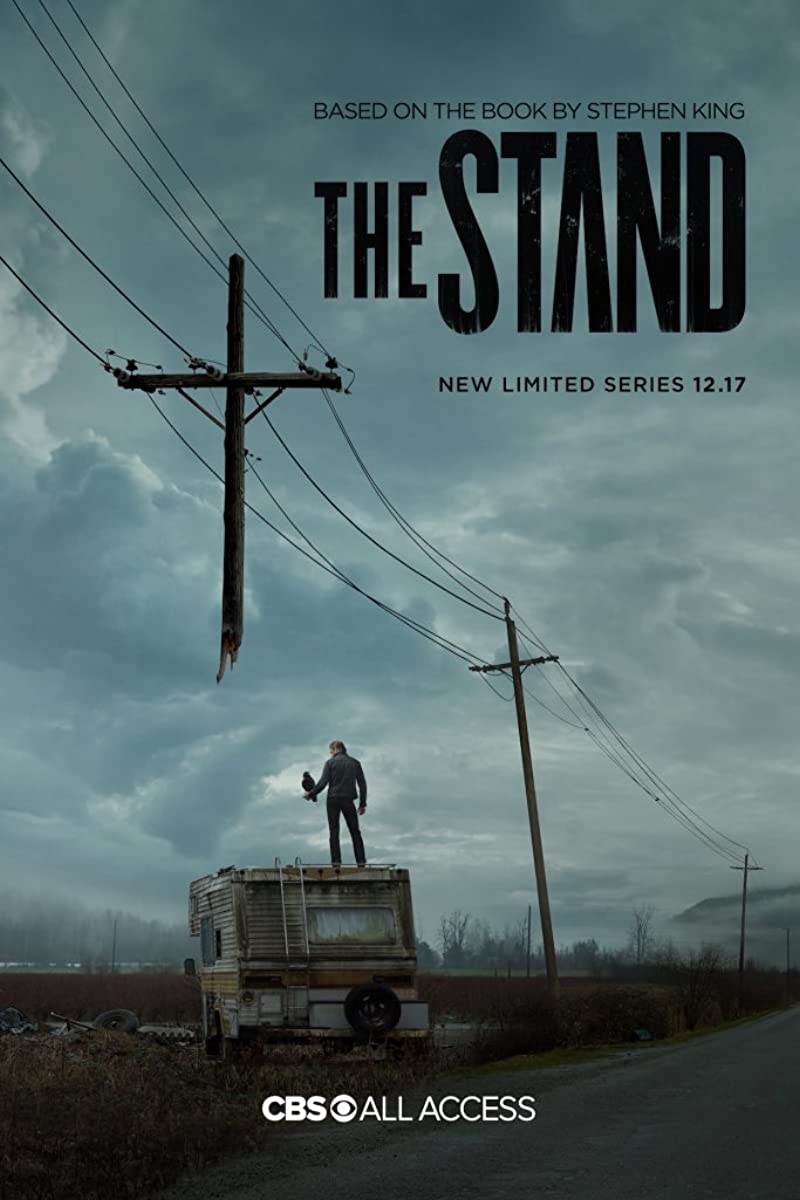 مسلسل The Stand الموسم الاول حلقة 8