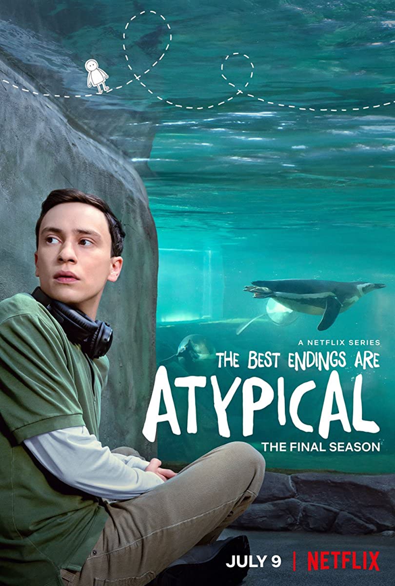 مسلسل Atypical الموسم الرابع حلقة 2