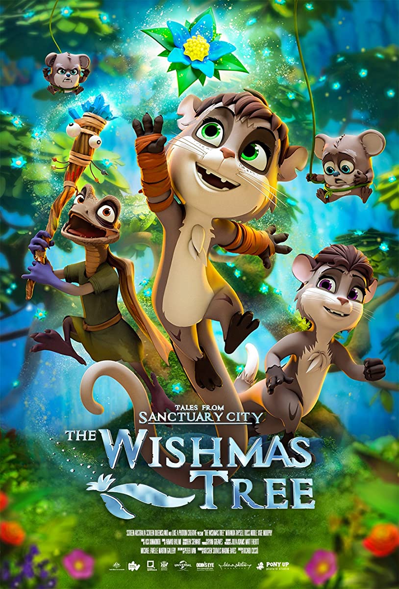 فيلم The Wishmas Tree 2019 مترجم اون لاين