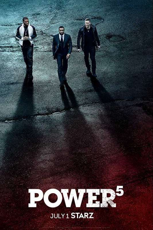 مسلسل Power الموسم الخامس حلقة 6