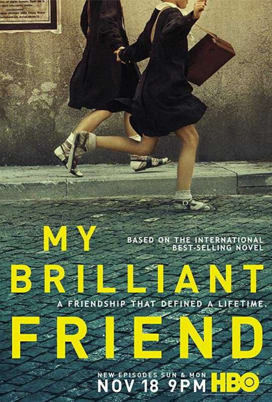 مسلسل My Brilliant Friend الموسم الاول حلقة 2