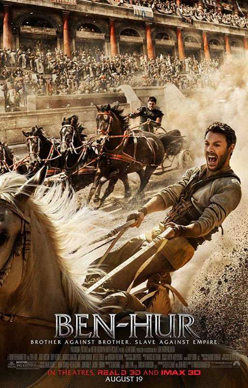 فيلم 2016 Ben-Hur مترجم اون لاين