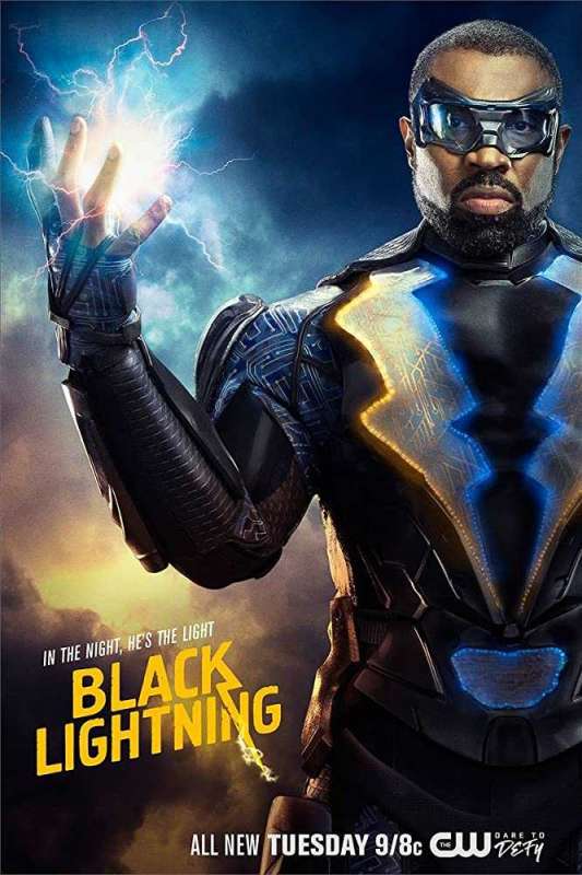 مسلسل Black Lightning الموسم الاول حلقة 13 والاخيرة