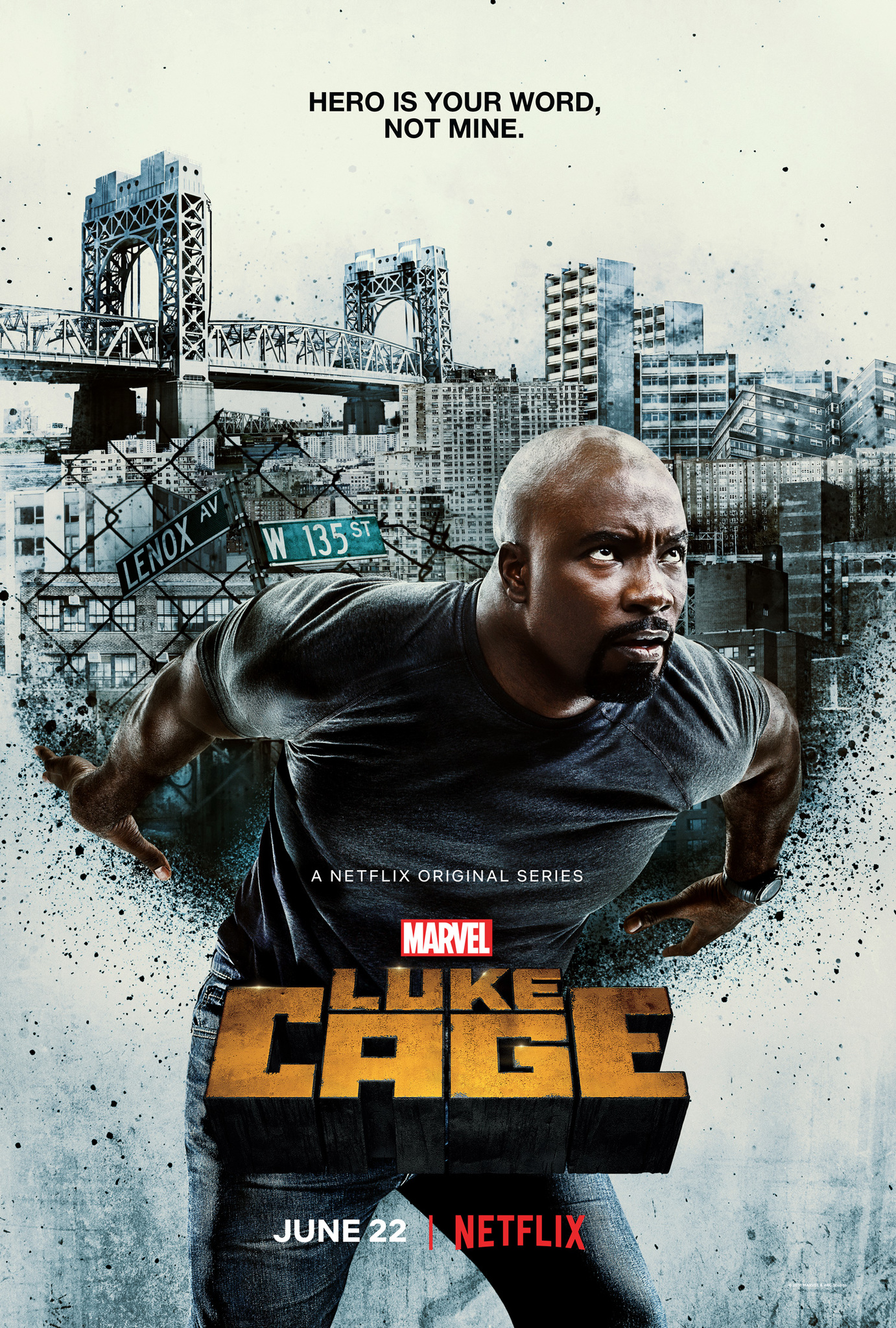 مسلسل Luke Cage الموسم الثاني حلقة 6