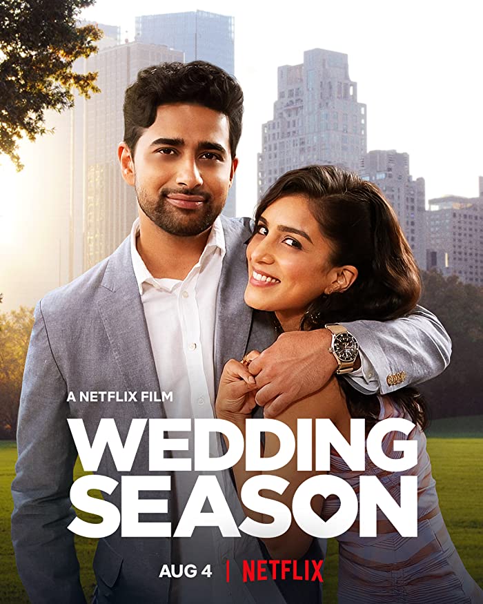 فيلم Wedding Season 2022 مترجم اون لاين