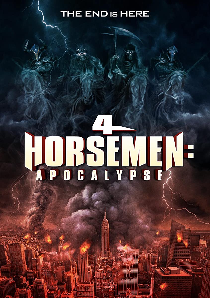 فيلم 4 Horsemen Apocalypse 2022 مترجم اون لاين